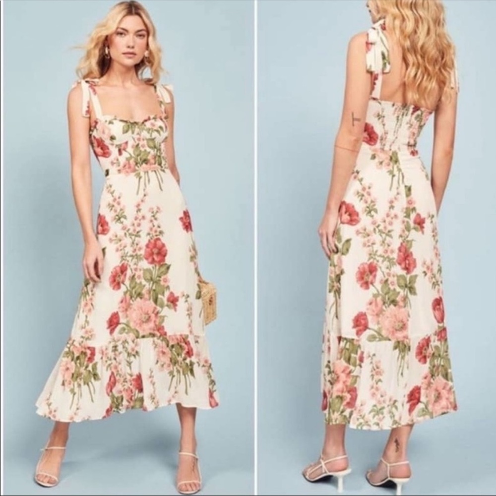 Reformation Nikita dress